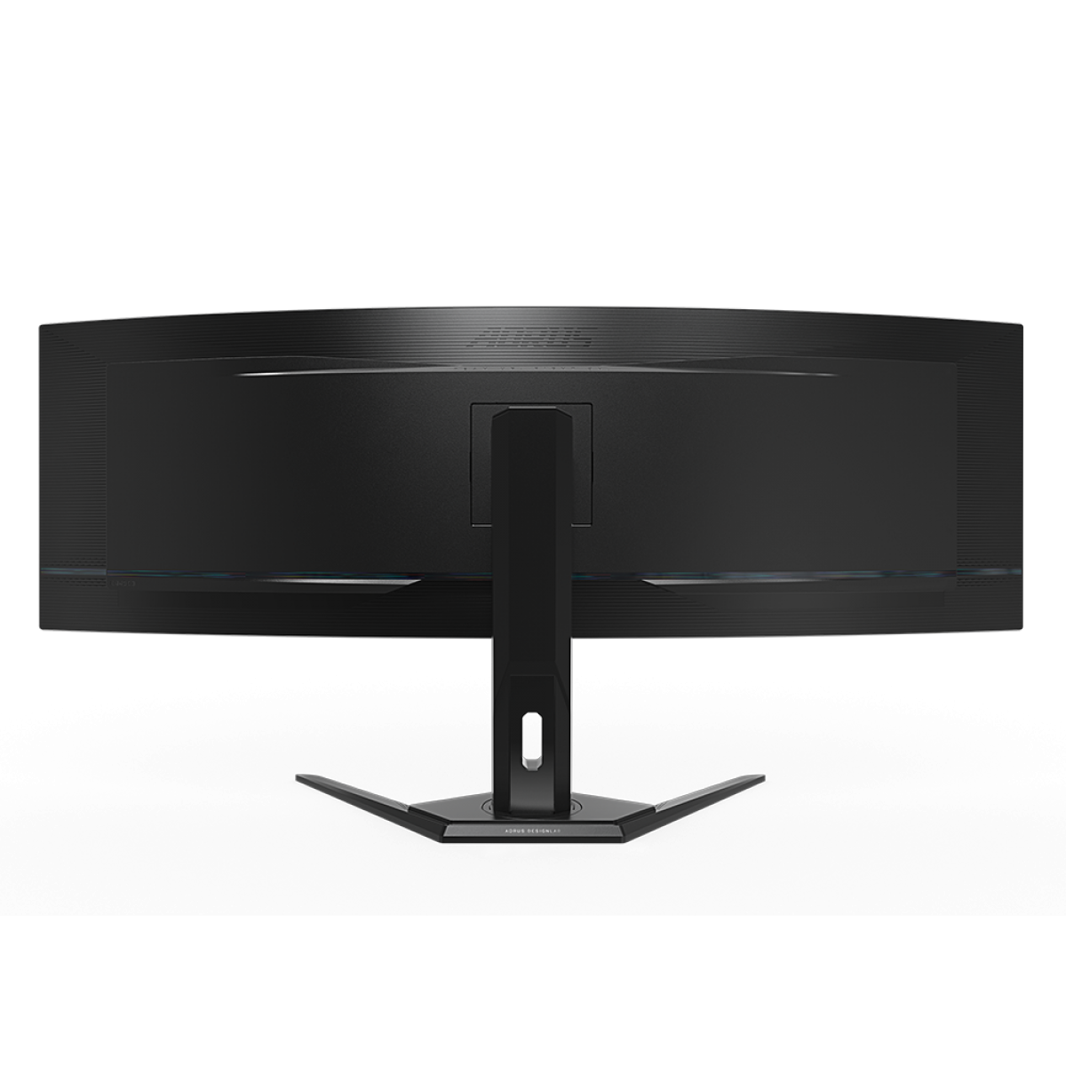 Monitor Gamer Gigabyte Aorus CO49DQ, 49 Pol, OLED, Curvo, Double Quad HD, HDR, 144Hz, 0.03ms, FreeSync Premium Pro, 20VM0-CO49DQBT-1SAR