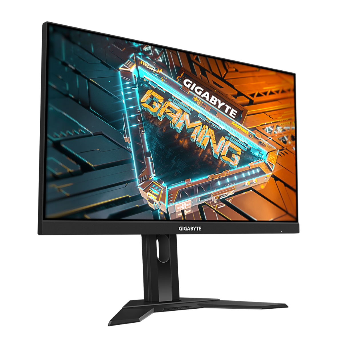 Monitor Gamer Gigabyte G24F2, 24 Pol, Full HD, 125% sRGB, FreeSync, 165Hz, 1ms, IPS, HDMI/DP