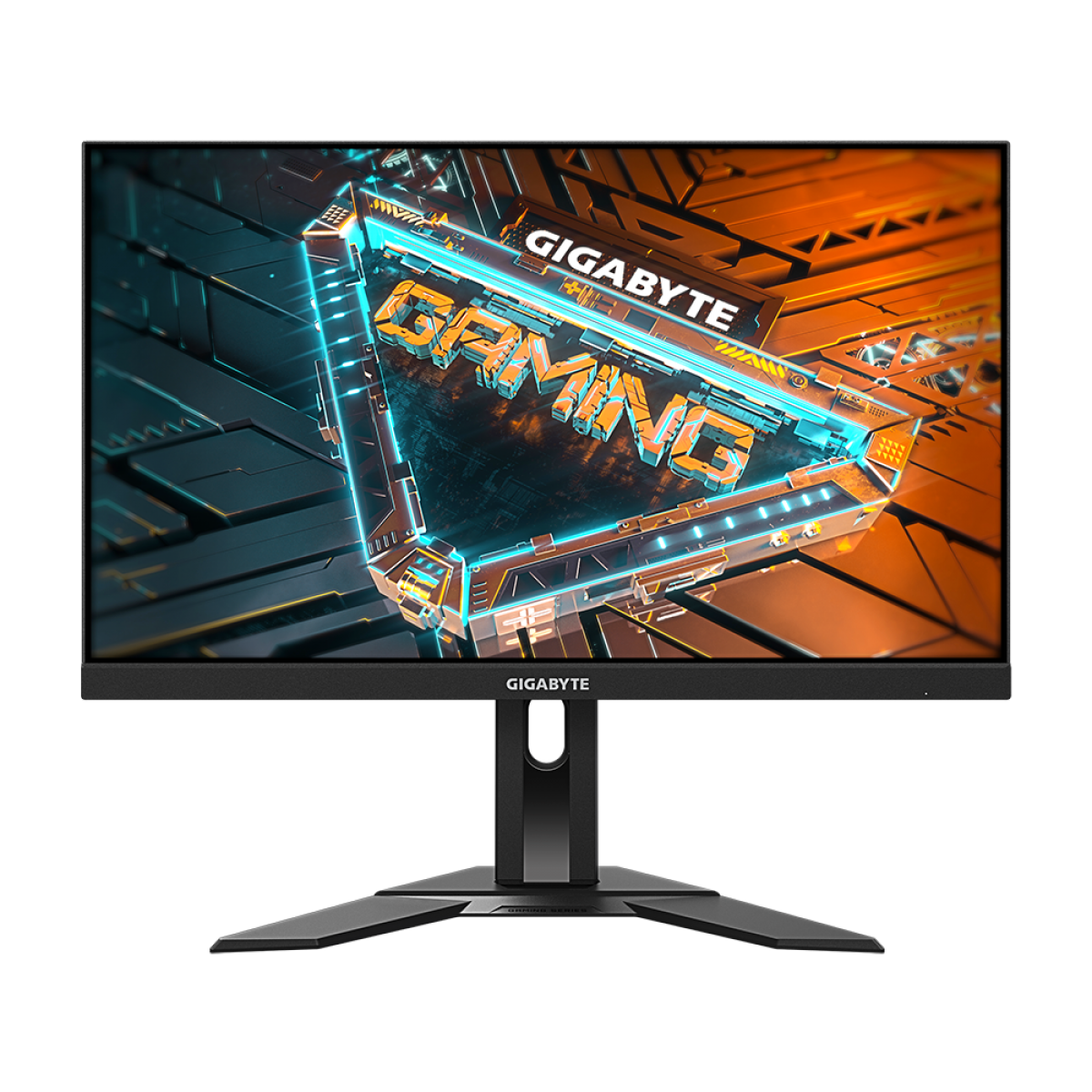 Monitor Gamer Gigabyte G24F2, 24 Pol, Full HD, 125% sRGB, FreeSync, 165Hz, 1ms, IPS, HDMI/DP