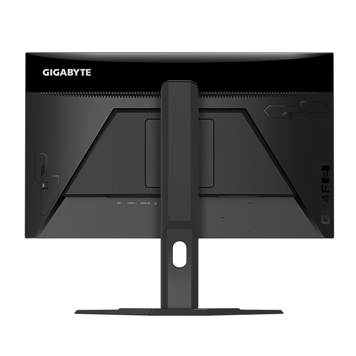Monitor Gamer Gigabyte G24F2, 24 Pol, Full HD, 125% sRGB, FreeSync, 165Hz, 1ms, IPS, HDMI/DP