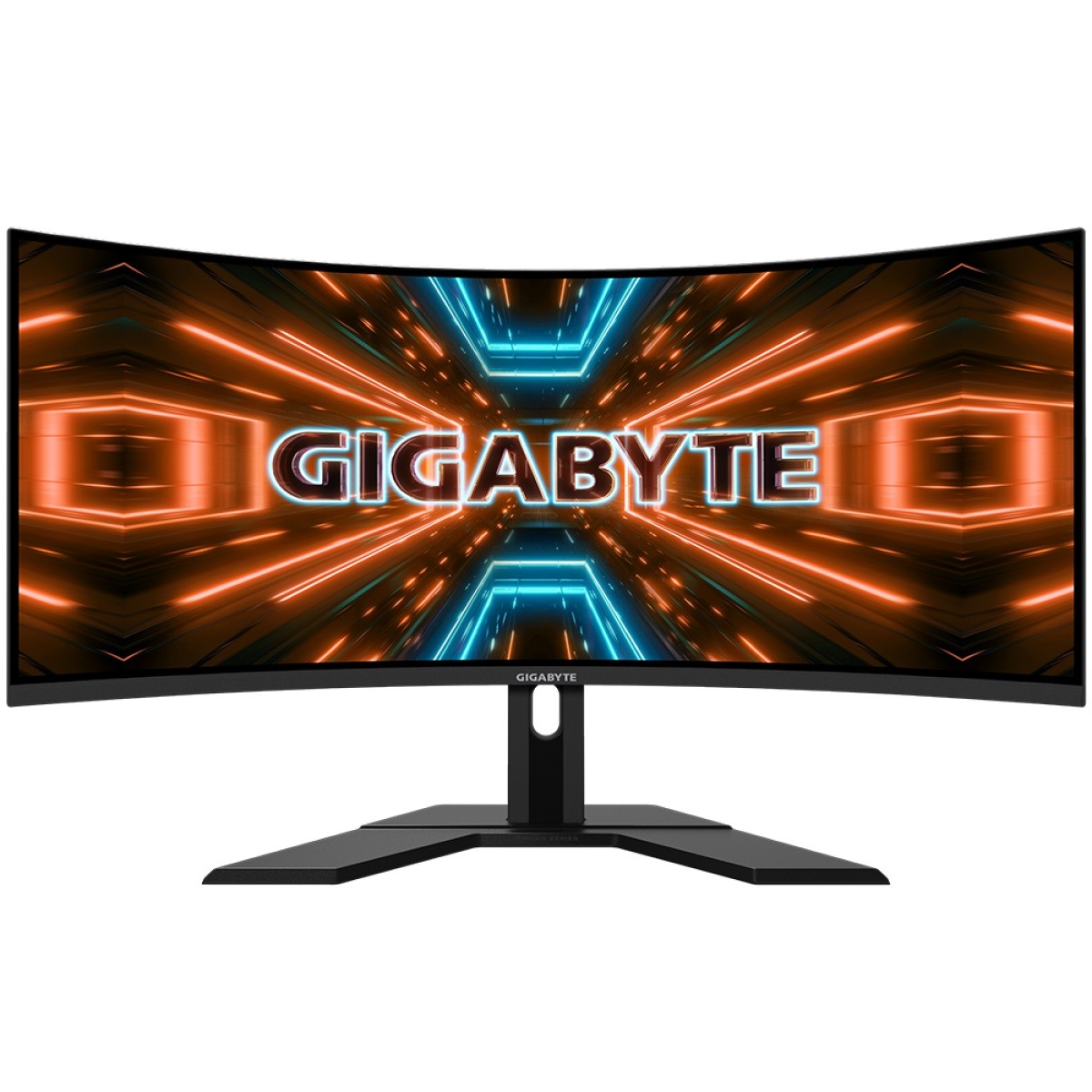 Monitor Gamer Gigabyte G34WQC-A, 34 Pol, Curvo, QHD, VA, 1ms, 144Hz, Flickerfree, HDR, HDMI/DP