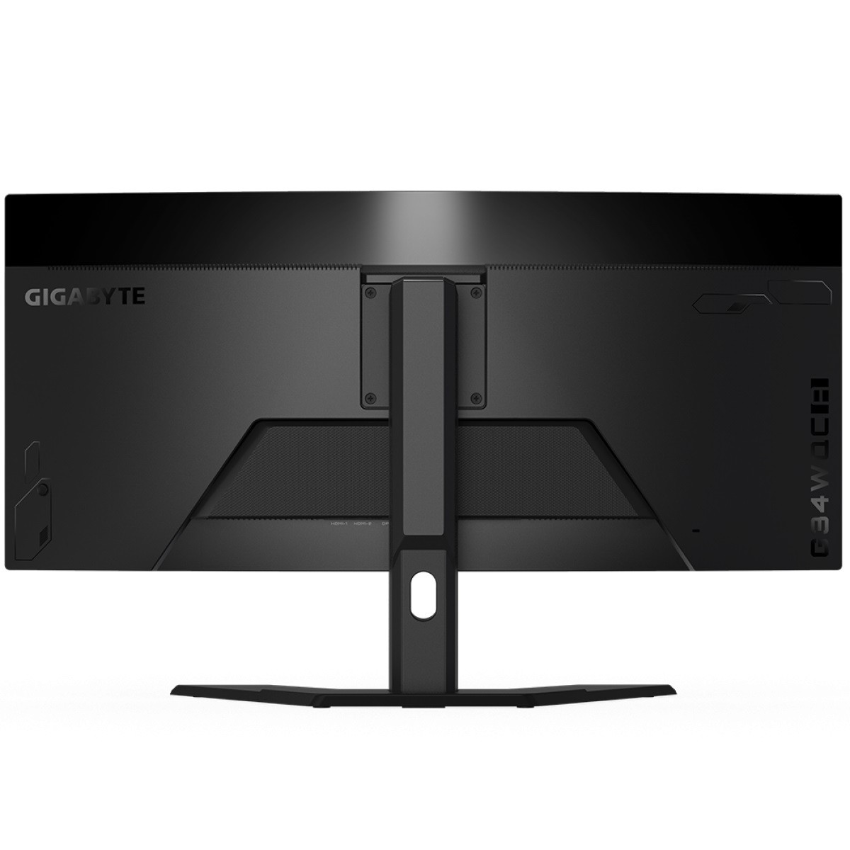 Monitor Gamer Gigabyte G34WQC-A, 34 Pol, Curvo, QHD, VA, 1ms, 144Hz, Flickerfree, HDR, HDMI/DP
