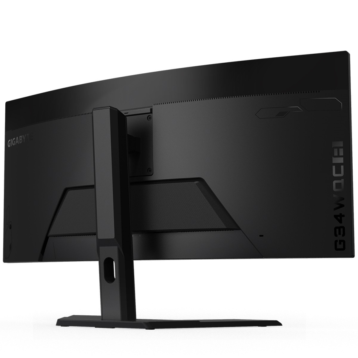 Monitor Gamer Gigabyte G34WQC-A, 34 Pol, Curvo, QHD, VA, 1ms, 144Hz, Flickerfree, HDR, HDMI/DP