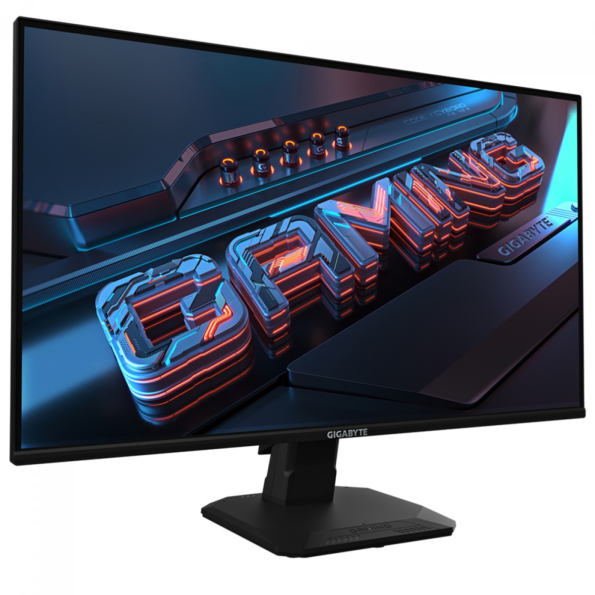 Monitor Gamer Gigabyte GS25F2, 24.5 Pol, Full HD, IPS, 200Hz, 1Ms, FreeSync, HDR, HDMI/DP