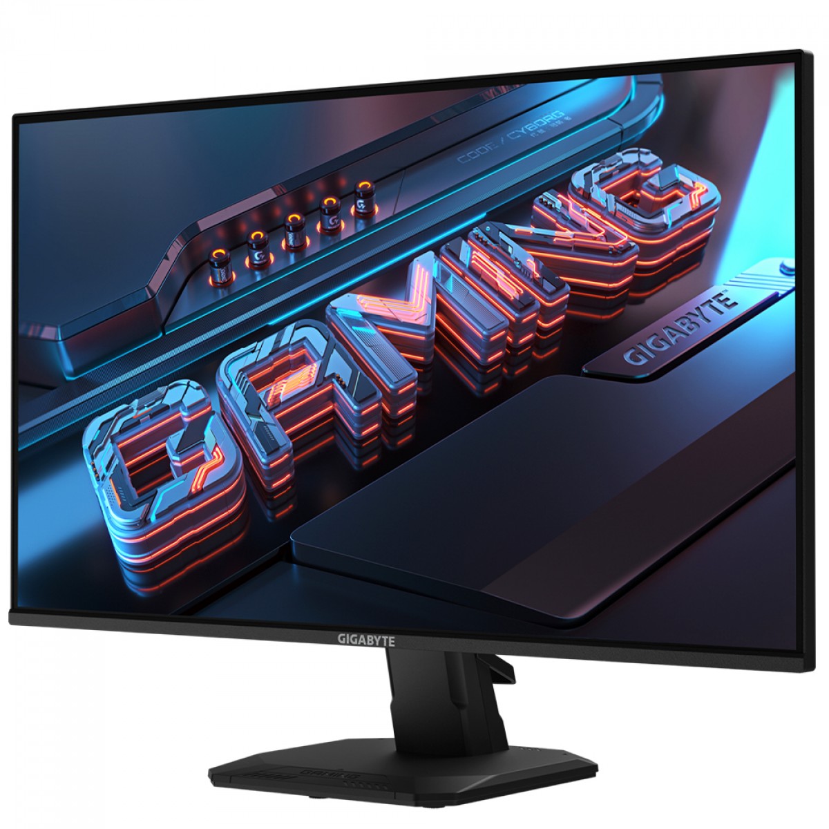 Monitor Gamer Gigabyte GS25F2, 24.5 Pol, Full HD, IPS, 200Hz, 1Ms, FreeSync, HDR, HDMI/DP