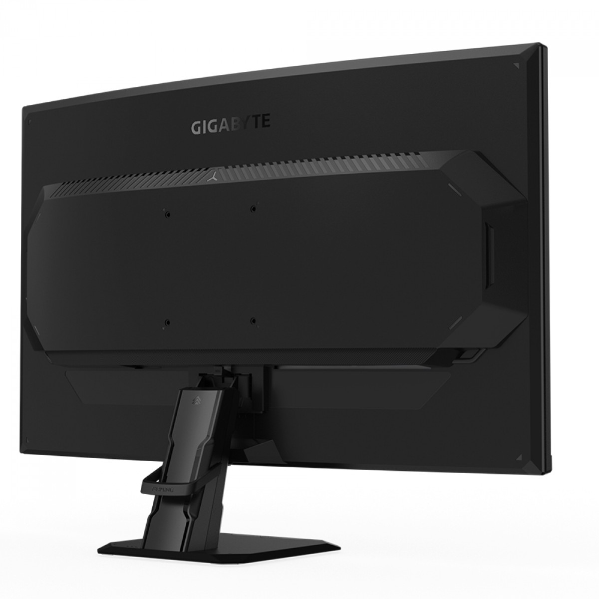Monitor Gamer Gigabyte GS27FC, 27 Pol, Full HD, Curvo, 180Hz, 1Ms, FreeSync Premium, HDR, HDMI/DP, 20VM0-GS27FCBM-1SAR