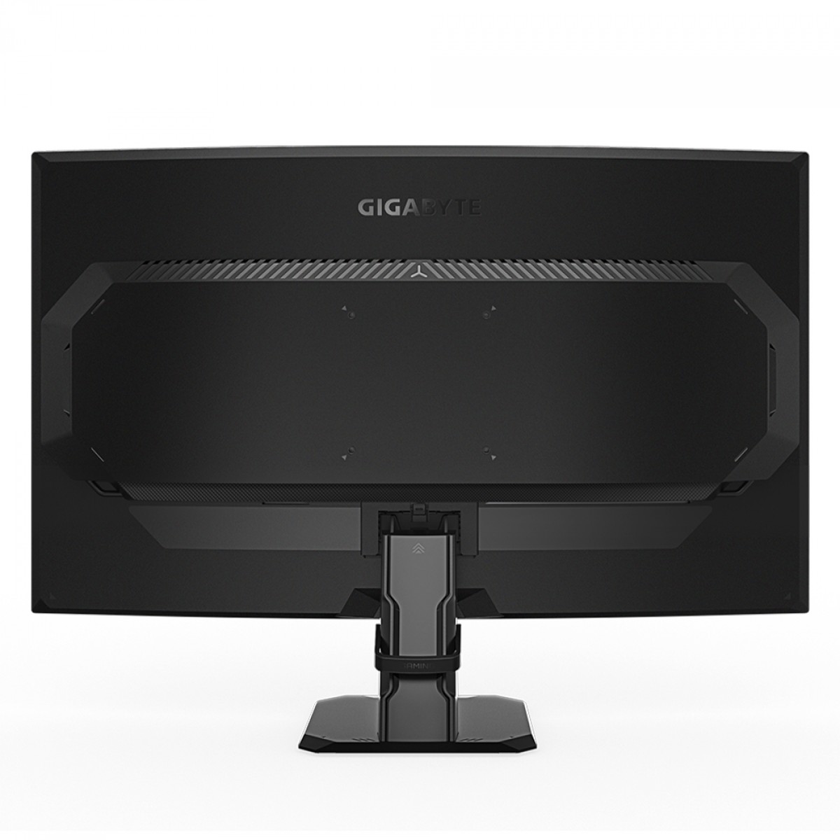 Monitor Gamer Gigabyte GS27FC, 27 Pol, Full HD, Curvo, 180Hz, 1Ms, FreeSync Premium, HDR, HDMI/DP, 20VM0-GS27FCBM-1SAR