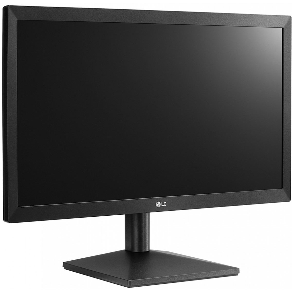 Monitor LG 19,5 Pol, HD, 60Hz, Ajuste De Inclinação, Reader Mode, Screen Split, HDMI-VGA, 20MK400H-B