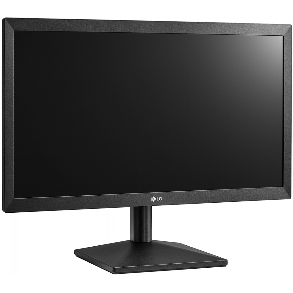 Monitor LG 19,5 Pol, HD, 60Hz, Ajuste De Inclinação, Reader Mode, Screen Split, HDMI-VGA, 20MK400H-B