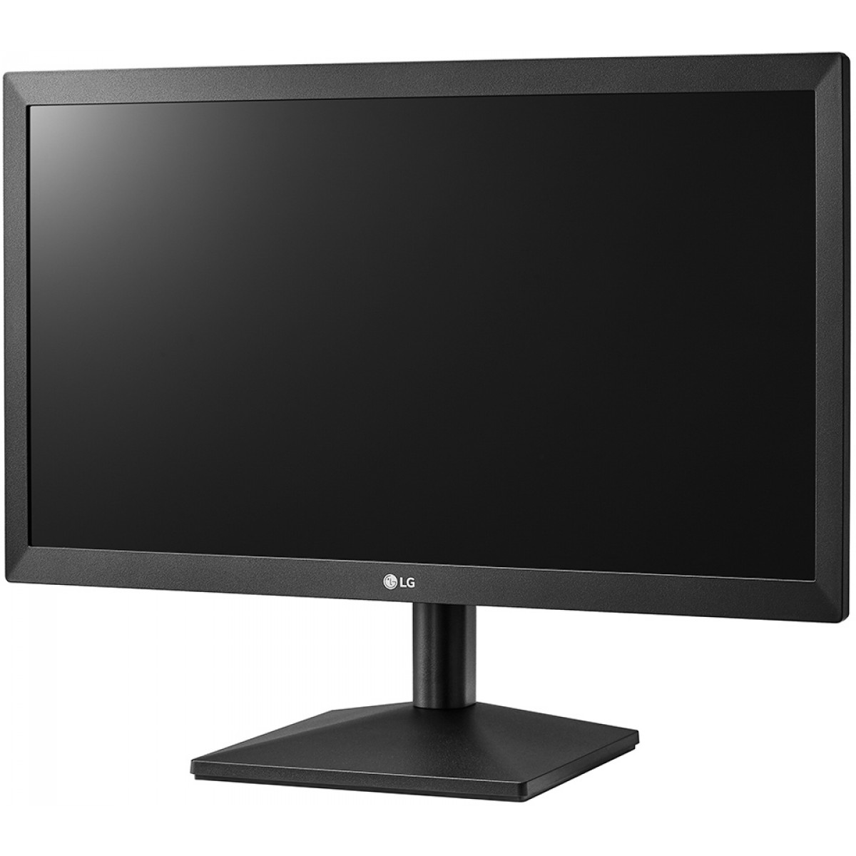 Monitor LG 19,5 Pol, HD, 60Hz, Ajuste De Inclinação, Reader Mode, Screen Split, HDMI-VGA, 20MK400H-B
