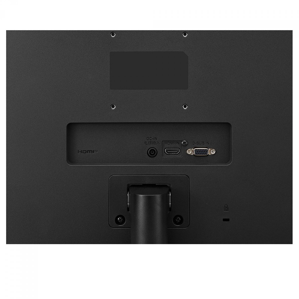 Monitor Gamer LG, 21.5 Pol, Full HD, VA, 75Hz, 5ms, FreeSync, HDMI/VGA, 22MP410-B