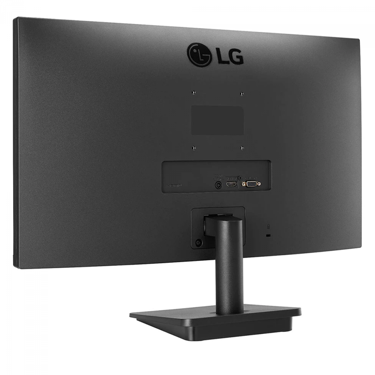 Monitor Gamer LG 23,8 Pol, LED, IPS, Full HD, 5ms, 75Hz, 24MP400-B.AWZM