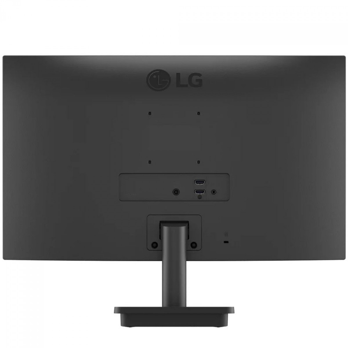 Monitor Gamer LG 24 Pol, Full HD, IPS, 5Ms, 100Hz, HDMI, 24MS500-B