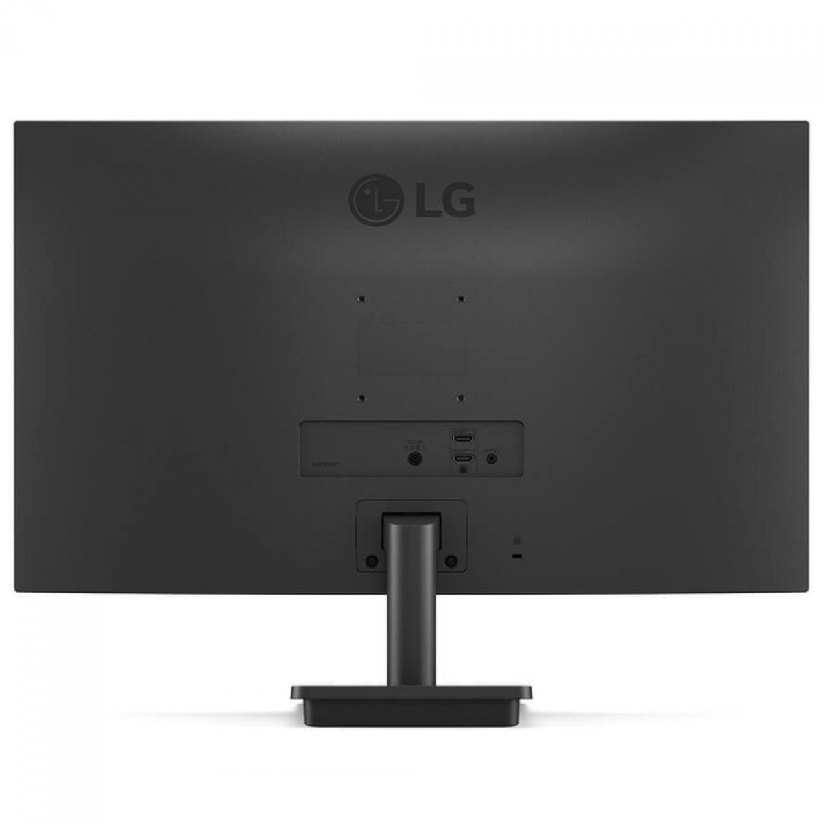 Monitor Gamer LG 27 Pol, Full HD, 100Hz, IPS, 5ms, HDMI, Preto, 27MS500-B.AWZM