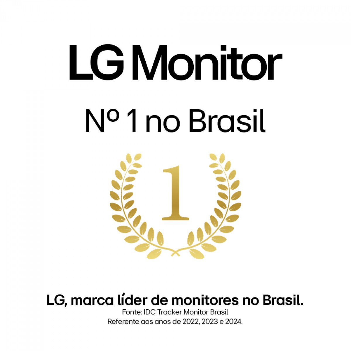 Monitor Gamer LG 27 Pol, Full HD, 100Hz, IPS, 5ms, HDMI, Preto, 27MS500-B.AWZM
