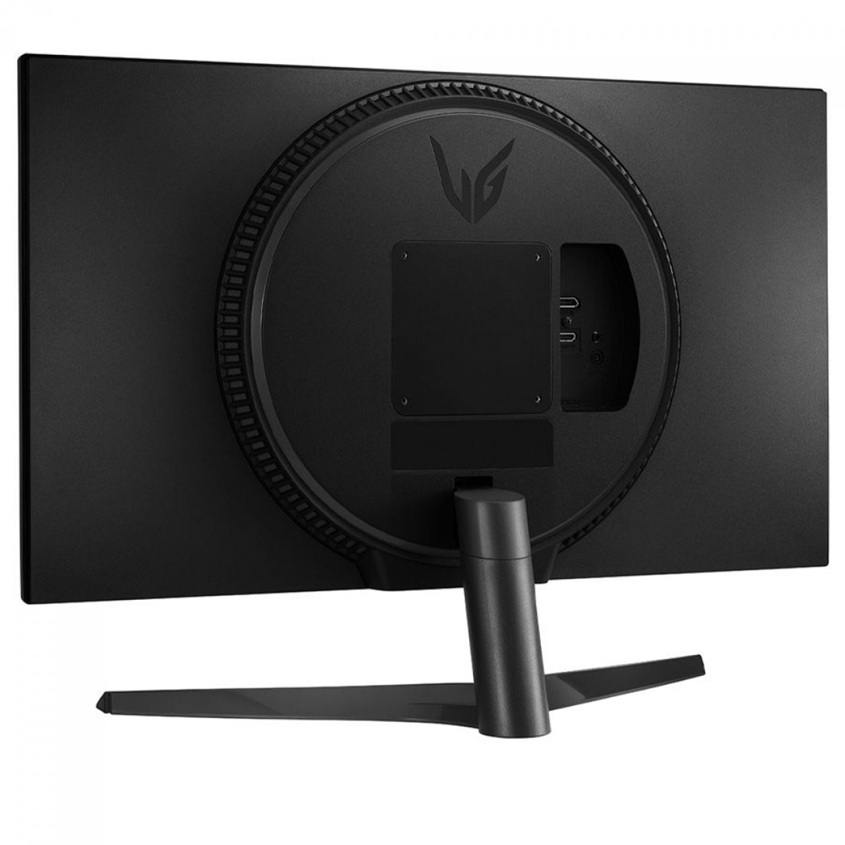 Monitor Gamer LG UltraGear, 24 Pol, Full HD, 180Hz, IPS, 1ms, FreeSync/G-Sync, HDMI/DP, 24GS60F-B.AWZM