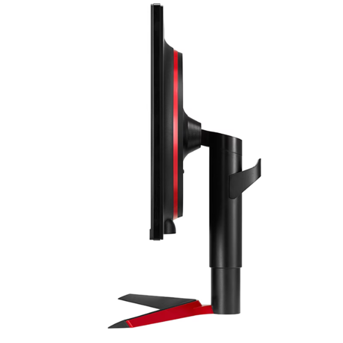 Monitor Gamer LG UltraGear, 27 Pol, IPS, Full HD, 240Hz, 1ms, Preto, 27GN750-B.AWZM