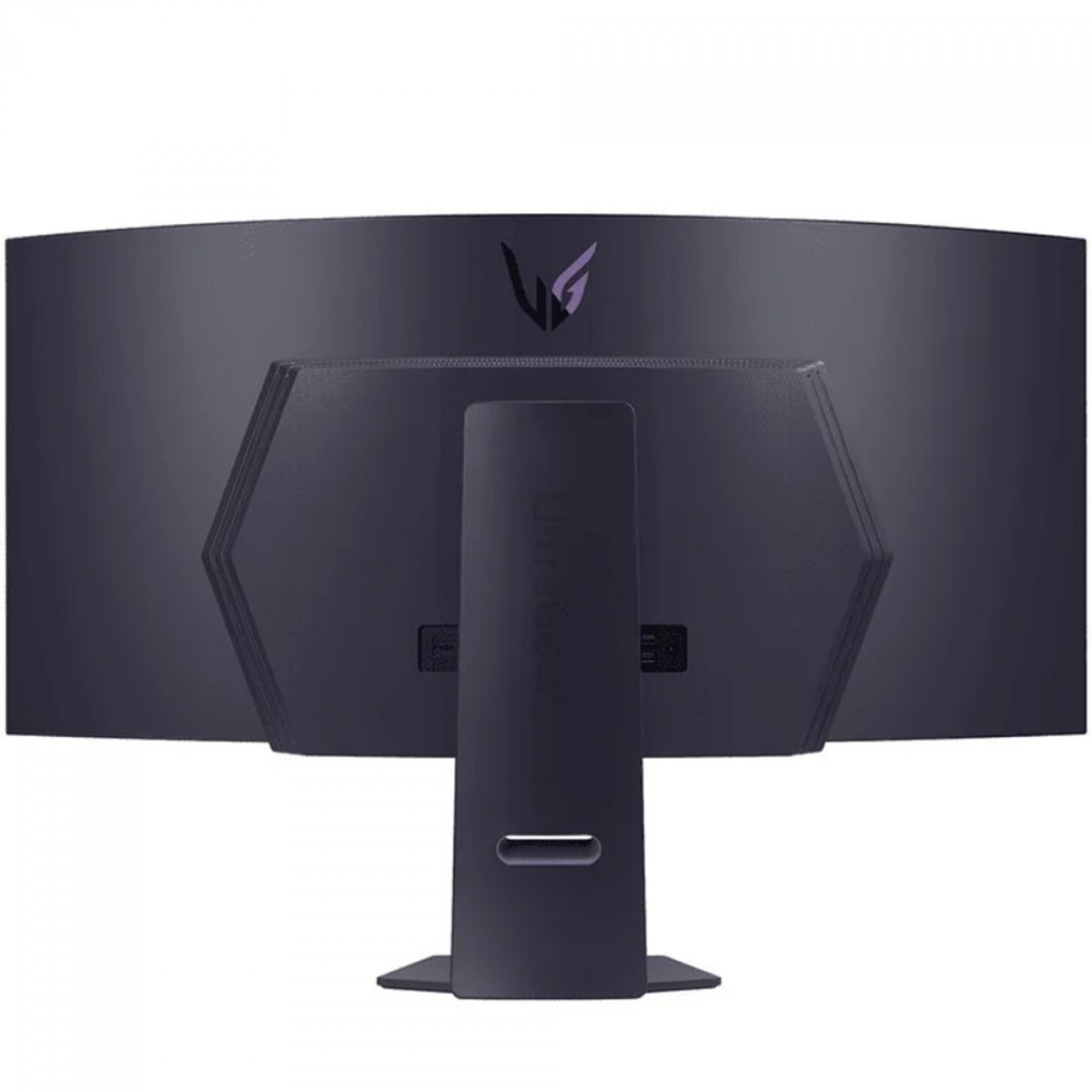 Monitor Gamer LG UltraGear OLED, Curvo, 45 Pol, Quad HD, 240Hz, IPS, 0.03ms, HDR400, FreeSync/G-Sync, HDMI/DP, 45GS95QE-B.AWZM