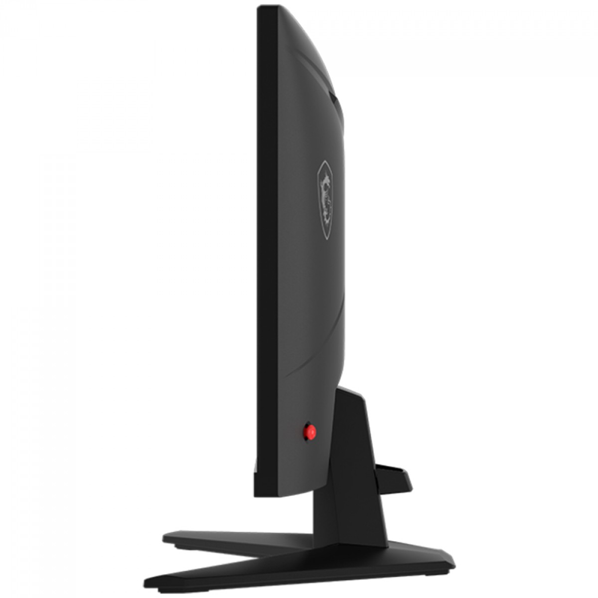 Monitor Gamer MSI MAG 244F, 24 Pol, Full HD, Rapid IPS, 0.5ms, 200Hz, 126% sRGB, FreeSync Premium, HDMI/DP