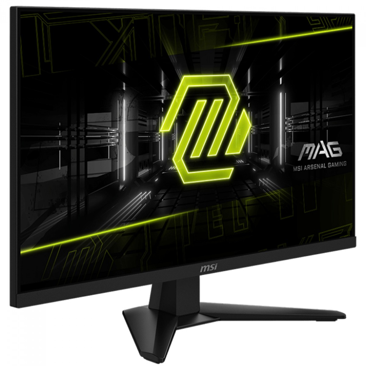 Monitor Gamer MSI MAG 274F, 27 Pol, Full HD, Rapid IPS, 0.5ms, 200Hz, 101% sRGB, HDMI/DP