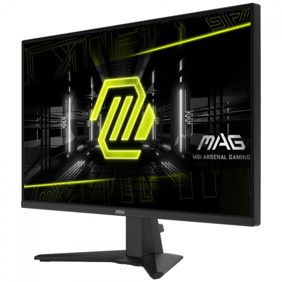 Monitor Gamer MSI MAG 275QF, 27 Pol, WQHD, Rapid IPS, 0.5ms, 180Hz, 101% sRGB, HDMI/DP - Open Box