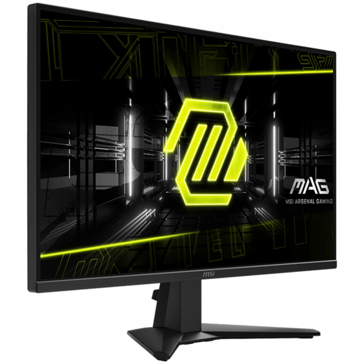Monitor Gamer MSI MAG 275QF, 27 Pol, WQHD, Rapid IPS, 0.5ms, 180Hz, 101% sRGB, HDMI/DP - Open Box