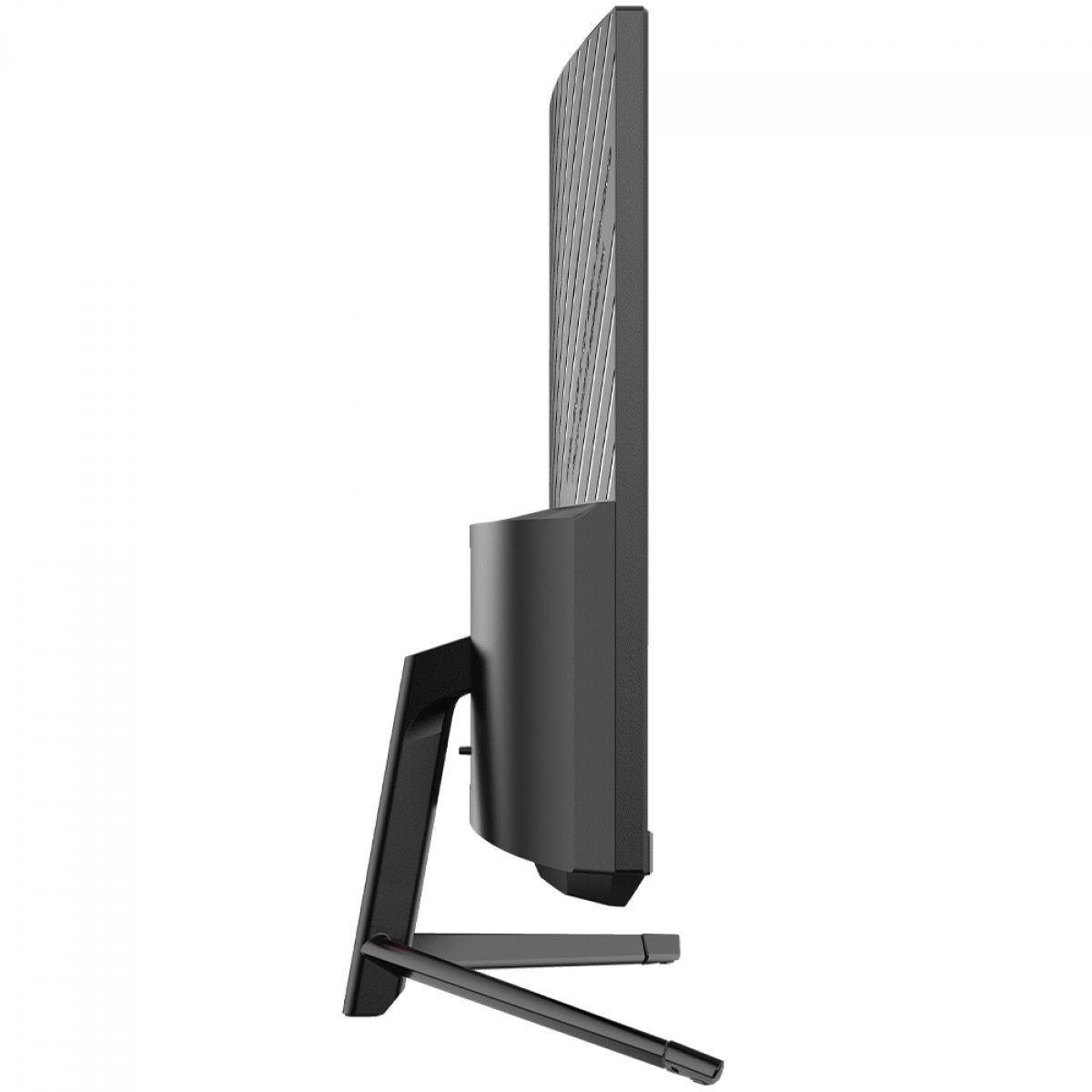 Monitor Gamer Ninja Sharingan, 23.6 Pol, Curvo, Full HD, 1ms, 180Hz, FreeSync, HDMI/DP, GNSCB-24180-FHD