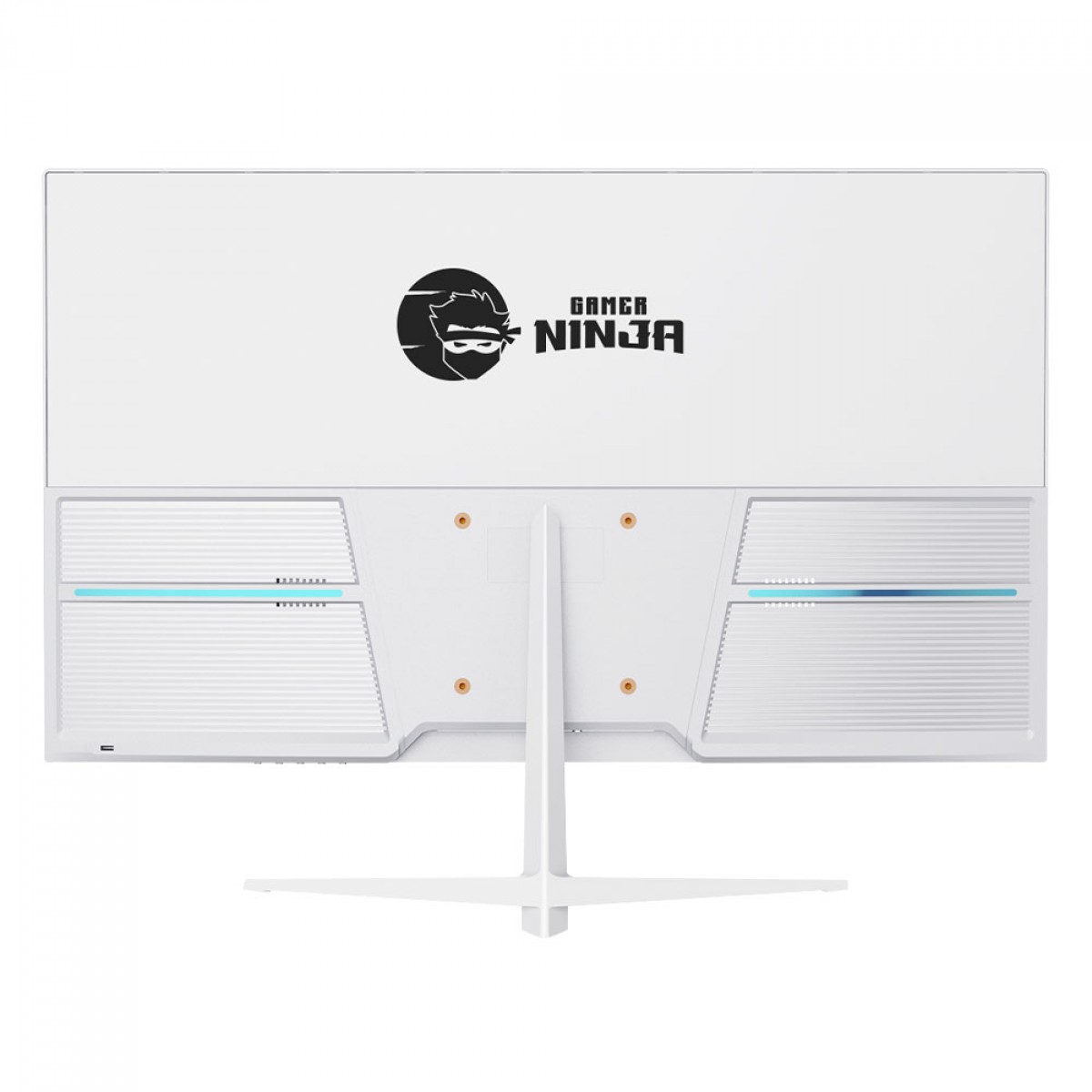 Monitor Gamer Ninja Tenseigan, 27 Pol, Quad HD, IPS, 1ms, 165Hz, HDR, FreeSync, HDMI/DP, White, MGN-008-27W