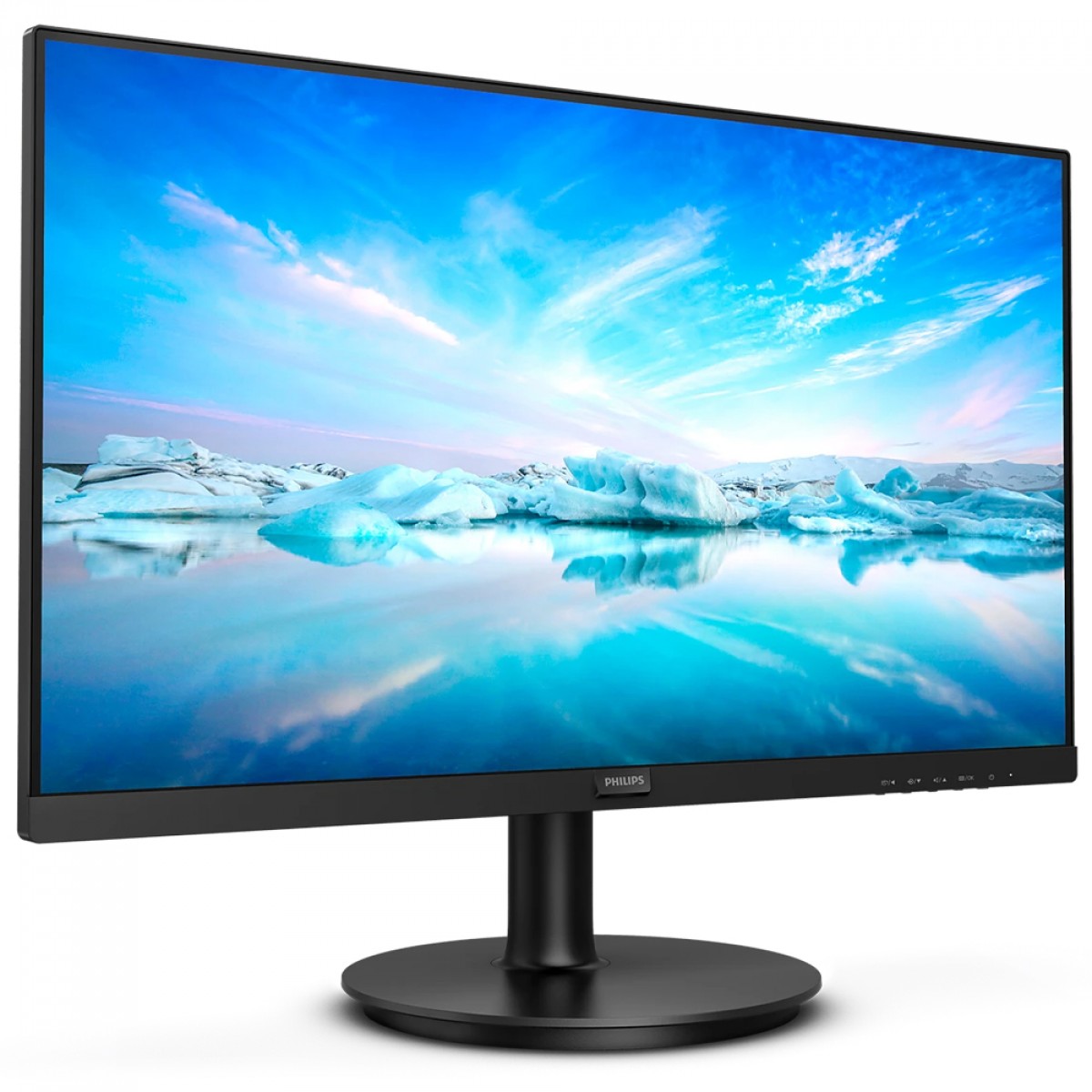 Monitor Gamer Philips 241V8LAB, 23.8 Pol, Full HD, VA, 1ms, 100Hz, HDMI/VGA