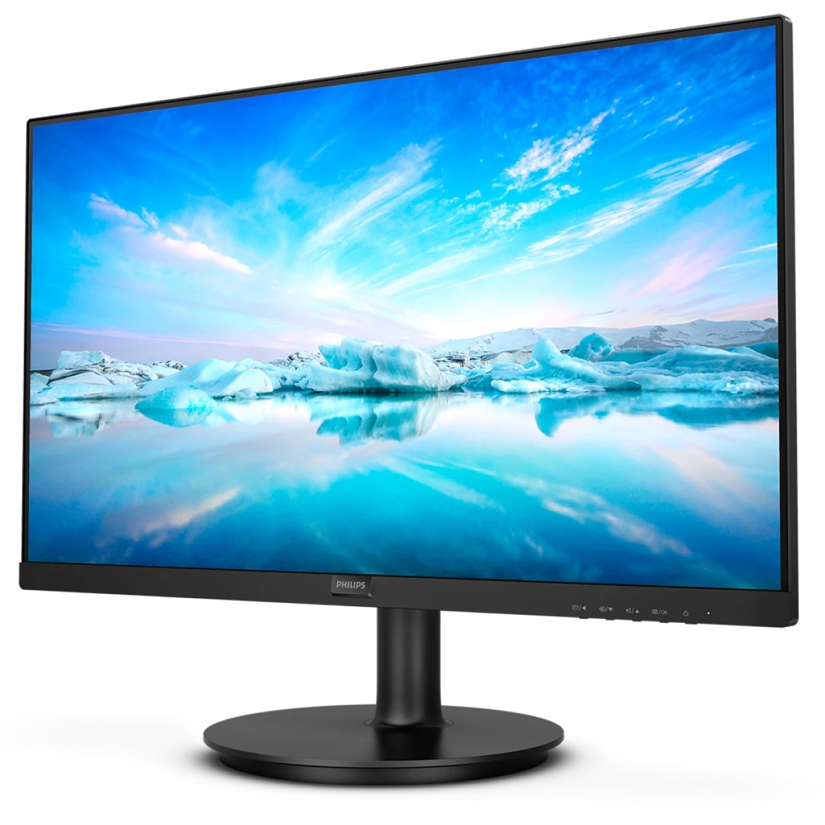 Monitor Gamer Philips 241V8LAB, 23.8 Pol, Full HD, VA, 1ms, 100Hz, HDMI/VGA