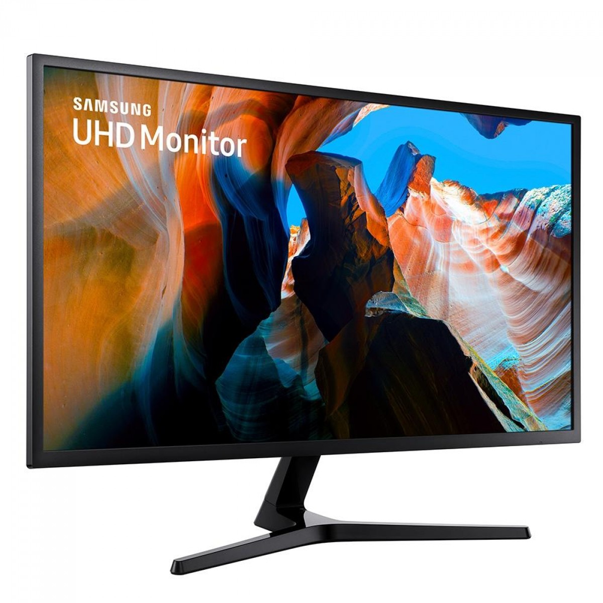 Monitor Gamer Samsung, 32 Pol, LED UHD, 4ms, 138% sRGB, FreeSync, HDMI/DP, LU32J590UQLMZD