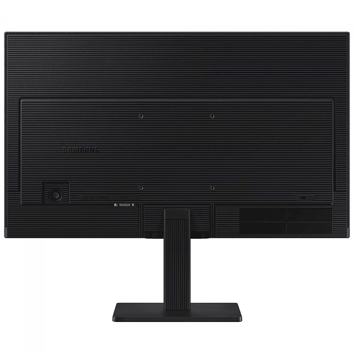 Monitor Gamer Samsung Essential S3, 22 Pol, Full HD, IPS, 100Hz, HDMI, LS22D300GALMZD