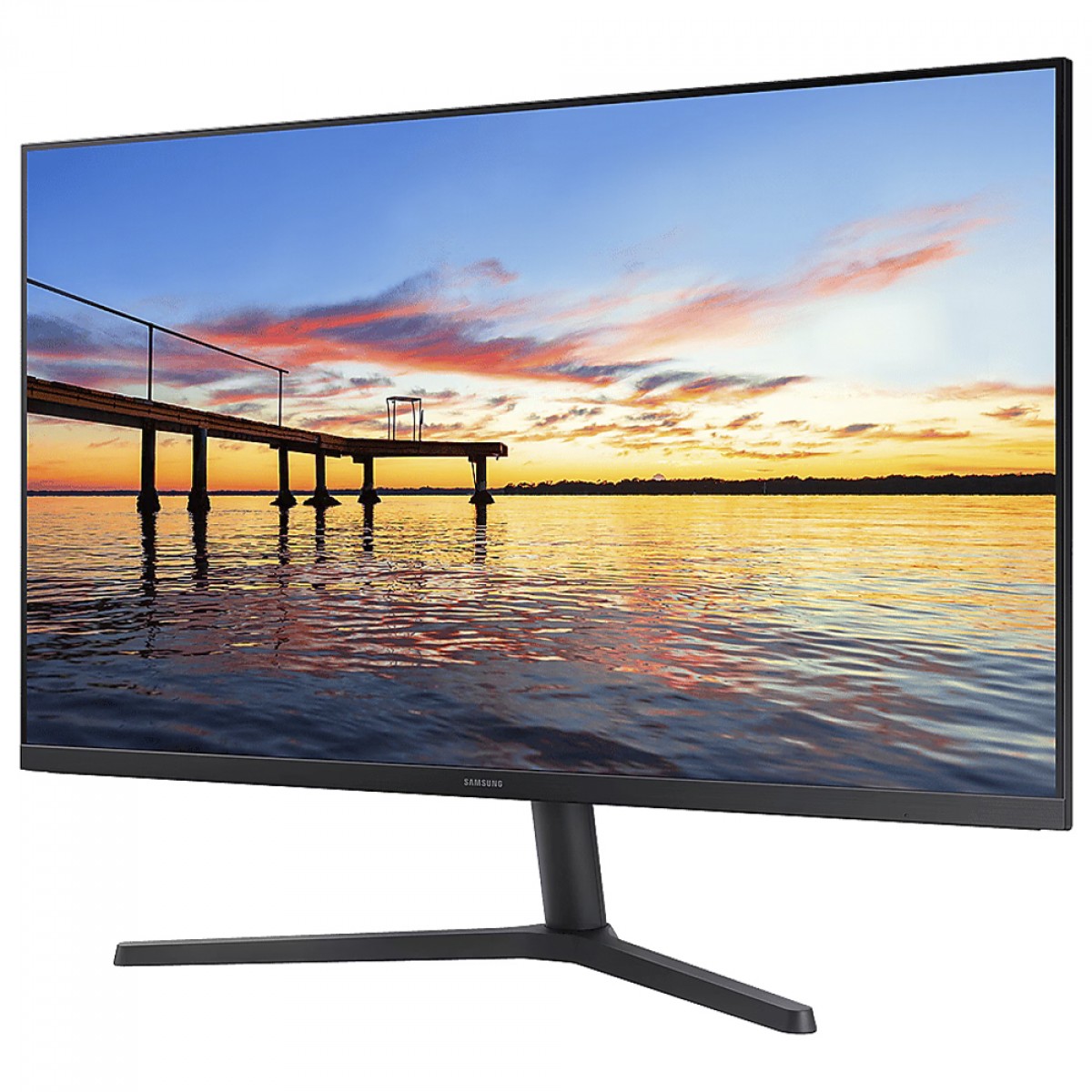 Monitor Gamer Samsung Essential S3, 32 Pol, Full HD, VA, 75Hz, FreeSync, HDMI/DP, LS32B300NWNMZD
