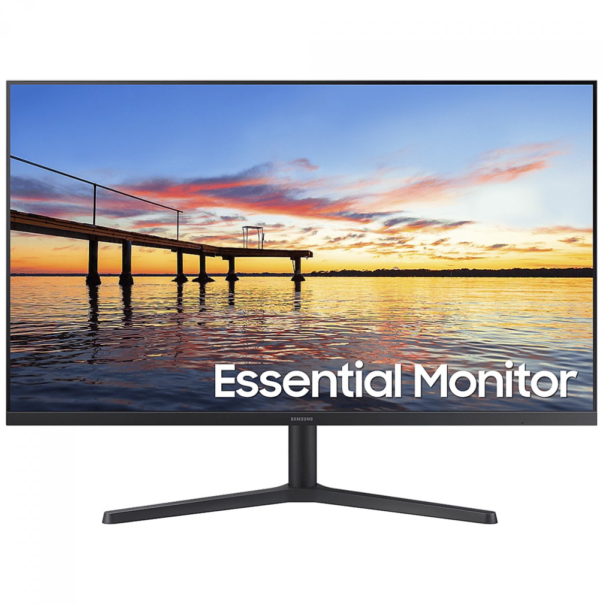 Monitor Gamer Samsung Essential S3, 32 Pol, Full HD, VA, 75Hz, FreeSync, HDMI/DP, LS32B300NWNMZD