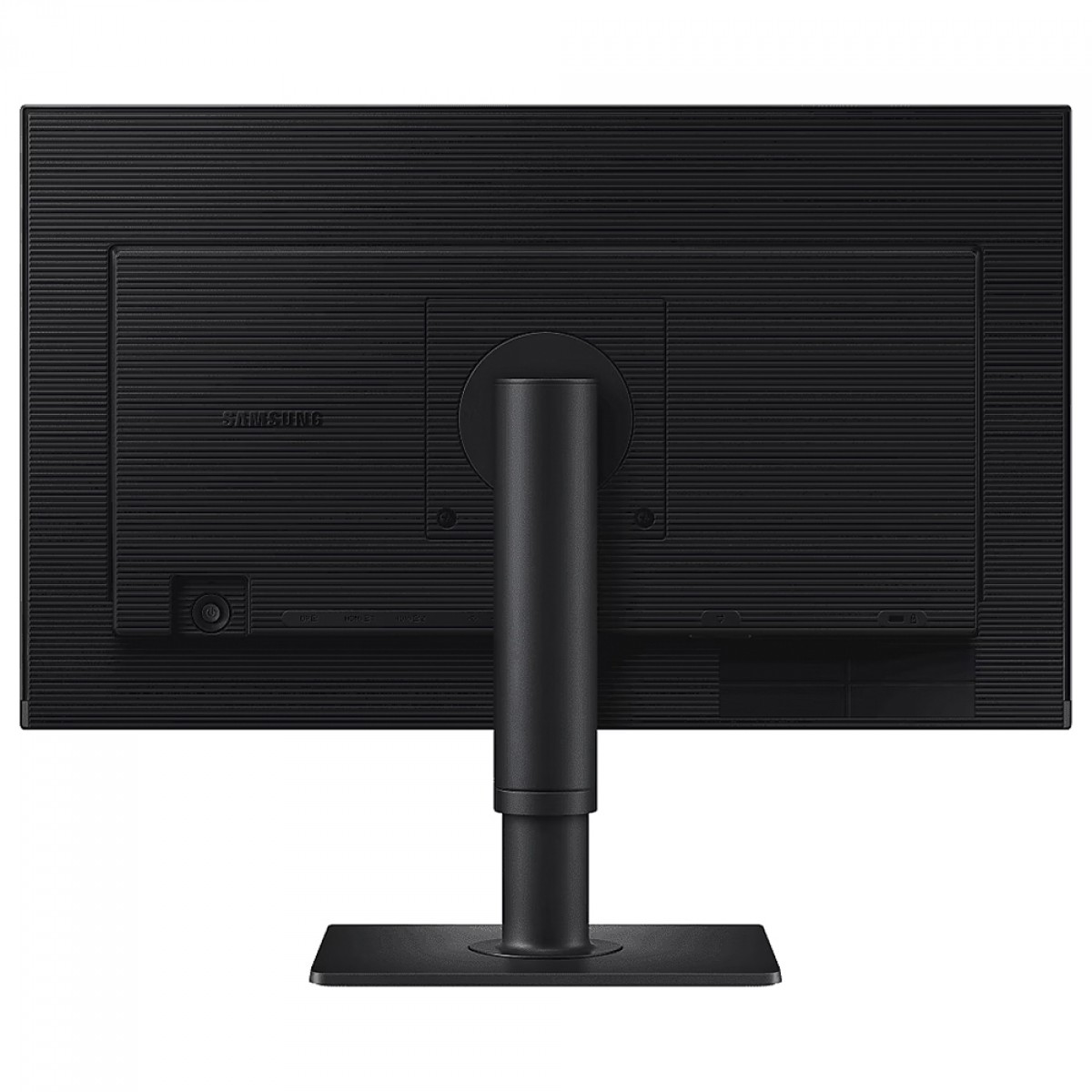 Monitor Gamer Samsung Essential S4, 24 Pol, Full HD, IPS, 100Hz, HDMI/DP, LS24D400GALMZD