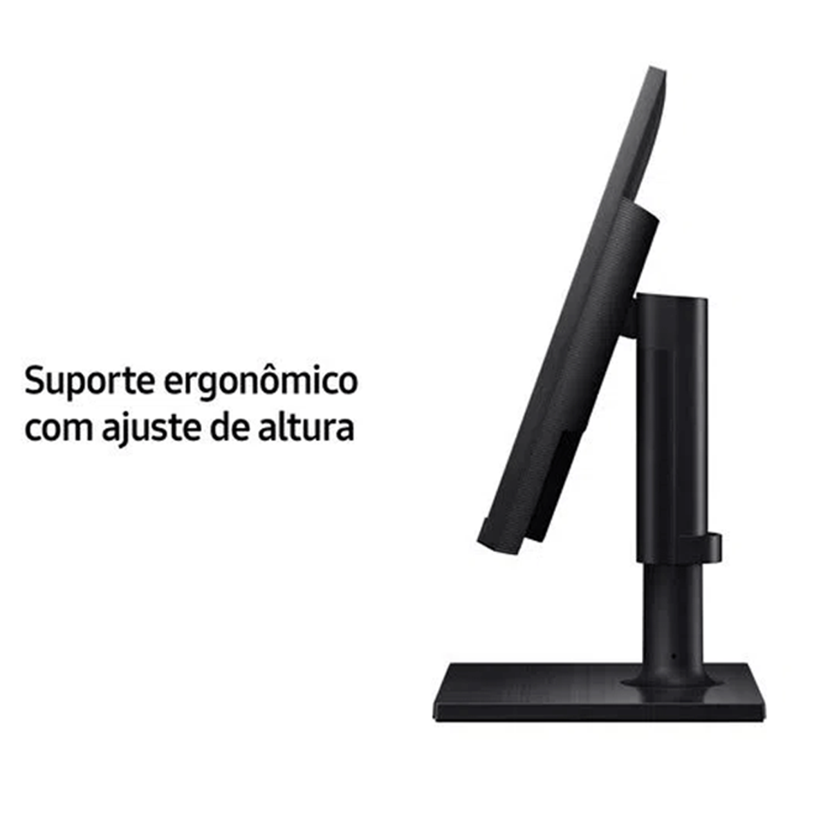 Monitor Gamer Samsung Odyssey G30, 24", Full HD, 144Hz, VA, 1ms, FreeSync Premium, HDMI/DP, LS24BG300ELMZD