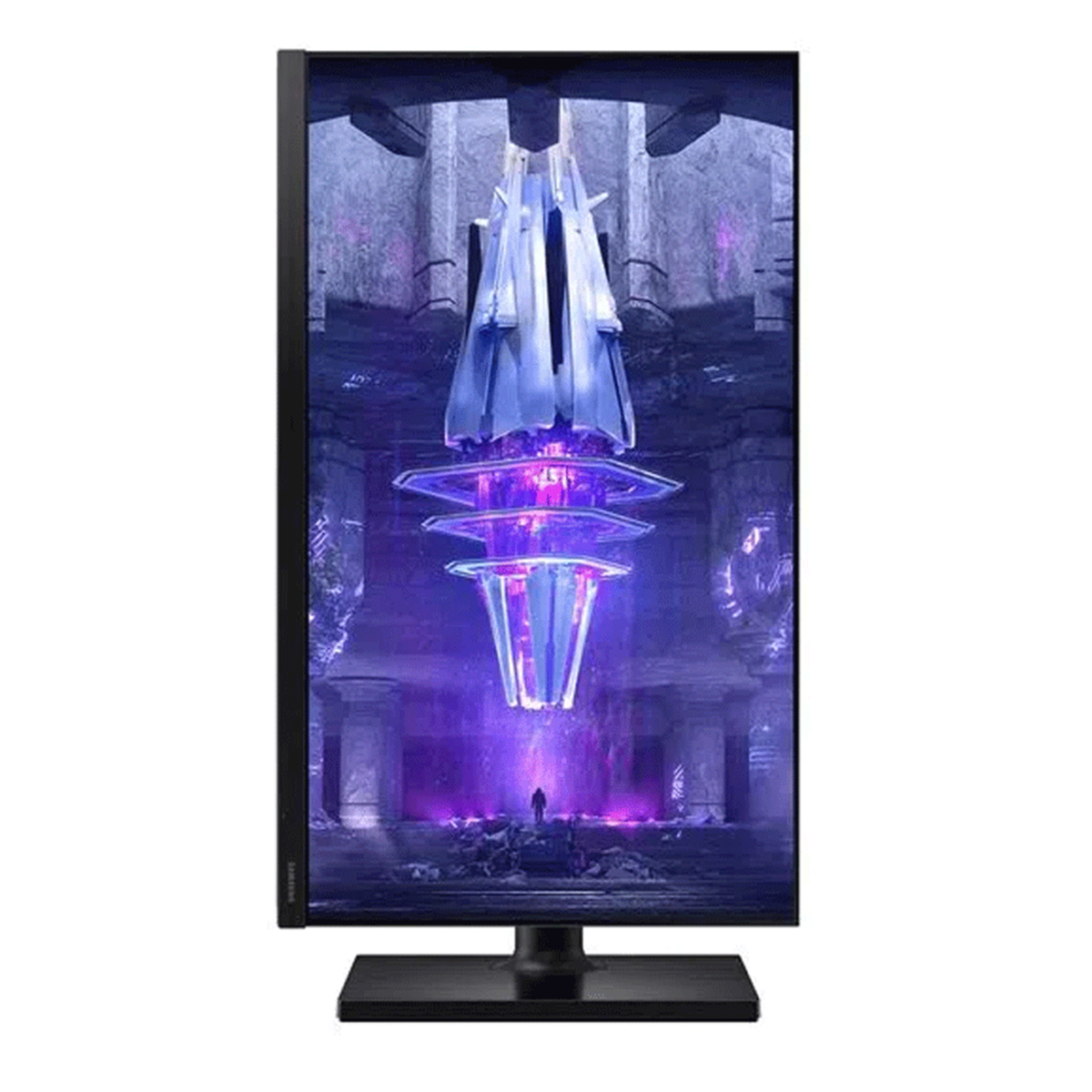 Monitor Gamer Samsung Odyssey G30, 24", Full HD, 144Hz, VA, 1ms, FreeSync Premium, HDMI/DP, LS24BG300ELMZD