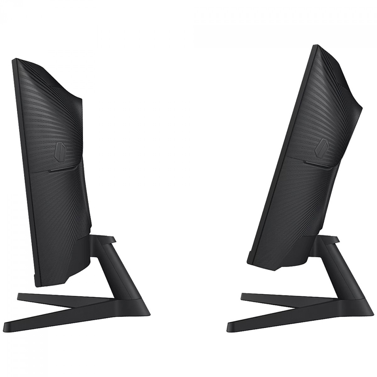 Monitor Gamer Samsung Odyssey G5, 27 Pol, VA, Curvo, QHD, 1ms, 165Hz, HDR10, FreeSync, HDMI/DP, LS27CG552ELMZD