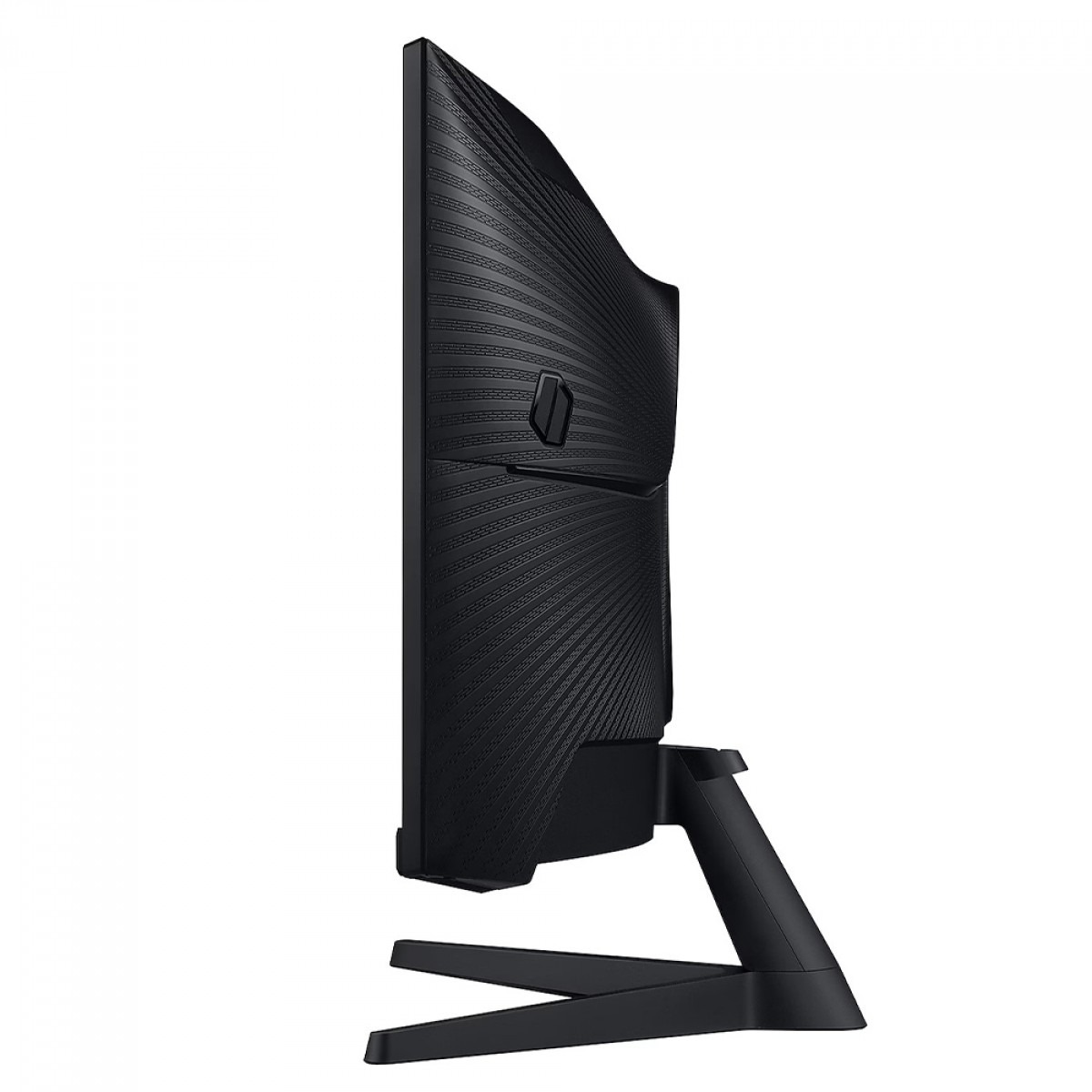 Monitor Gamer Samsung Odyssey G5, 34 Pol, VA, Curvo, UltraWide, WQHD, 1ms, 165Hz, HDR10, FreeSync Premium, HDMI/DP, LC34G55TWWLMZD