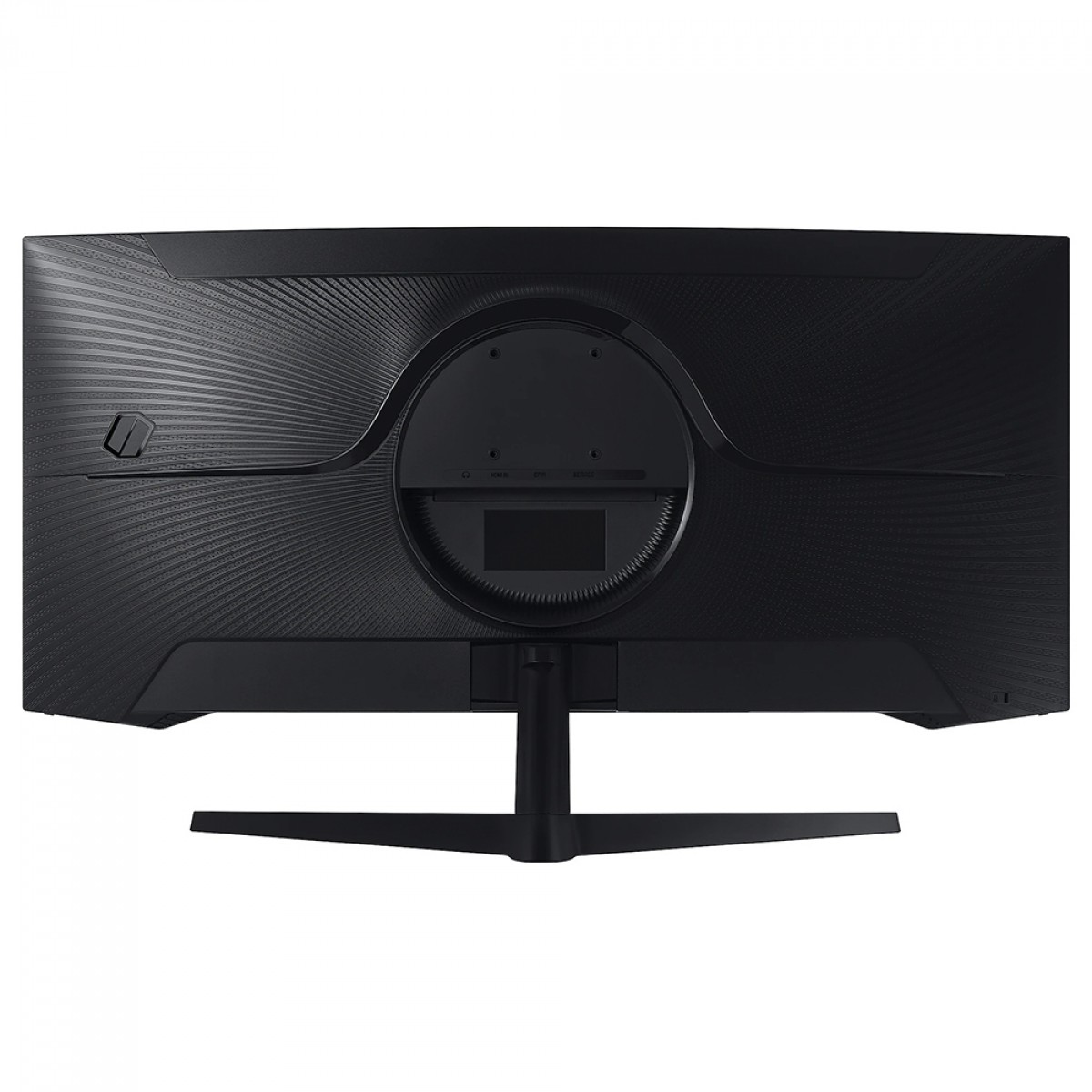 Monitor Gamer Samsung Odyssey G5, 34 Pol, VA, Curvo, UltraWide, WQHD, 1ms, 165Hz, HDR10, FreeSync Premium, HDMI/DP, LC34G55TWWLMZD