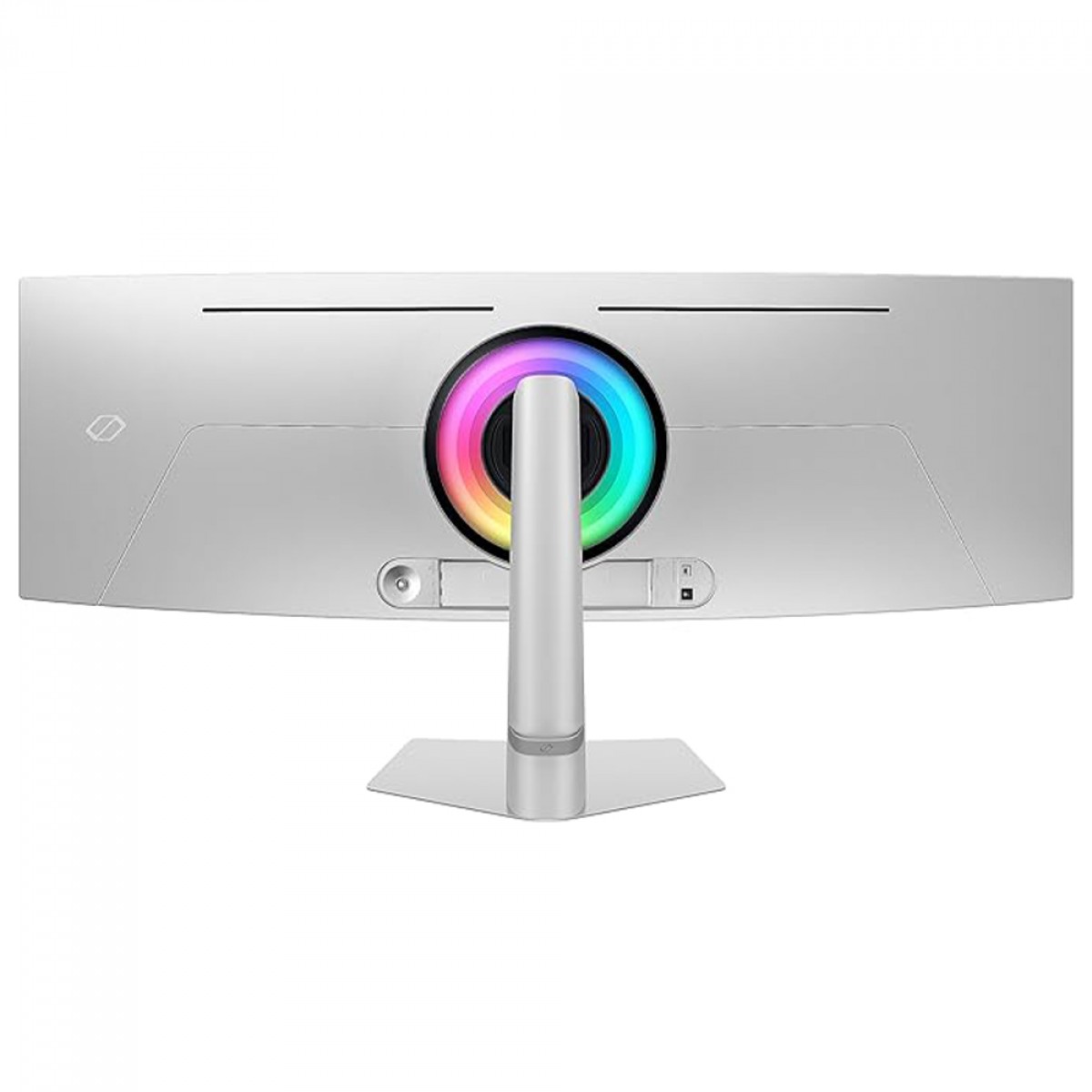 Monitor Gamer Samsung Odyssey G9, 49 Pol, Curvo, OLED, Dual QHD, 240Hz, 0.03ms, HDR, FreeSync Premium Pro, HDMI/DP, LS49CG930