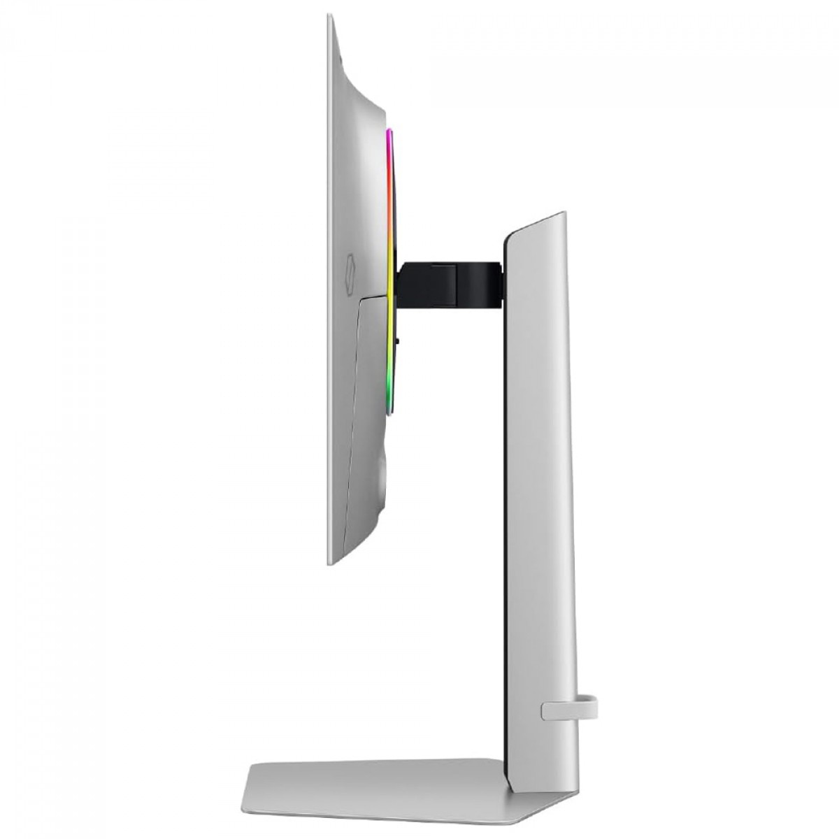 Monitor Gamer Samsung Odyssey OLED G6, 27 Pol, Quad HD, 0.03ms, 360Hz, HDR10, FreeSync Premium, HDMI/DP, LS27DG600SLXZD