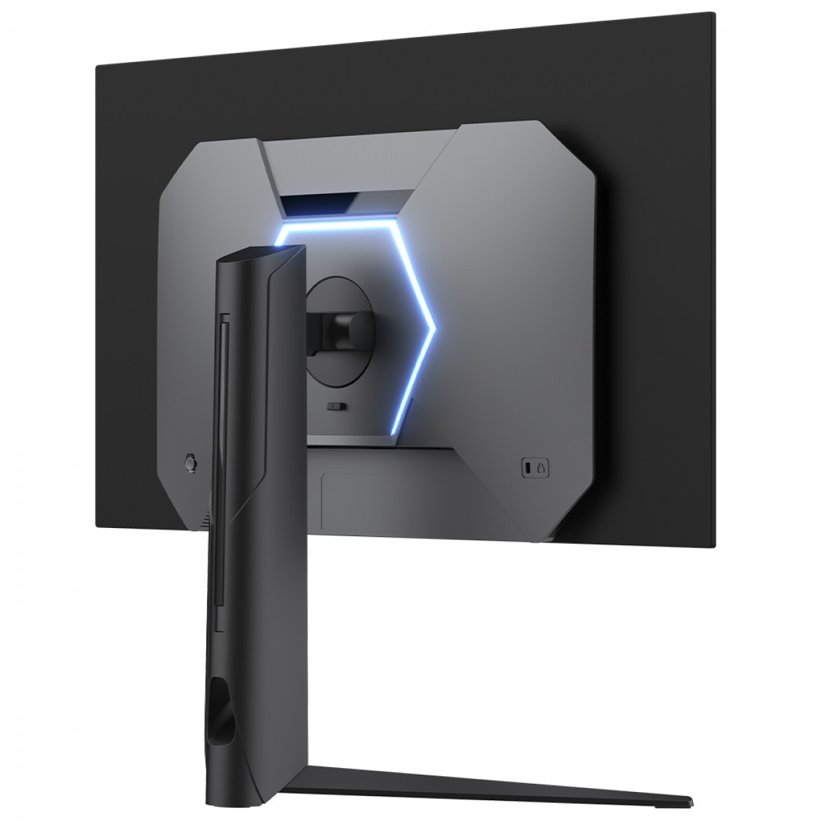 Monitor Gamer SuperFrame Cyber, 27 Pol, OLED, Quad HD, 240Hz, 0.03ms, 123% sRGB, FreeSync/G-Sync, RGB, HDMI/DP, SFCFB-27240-QHD