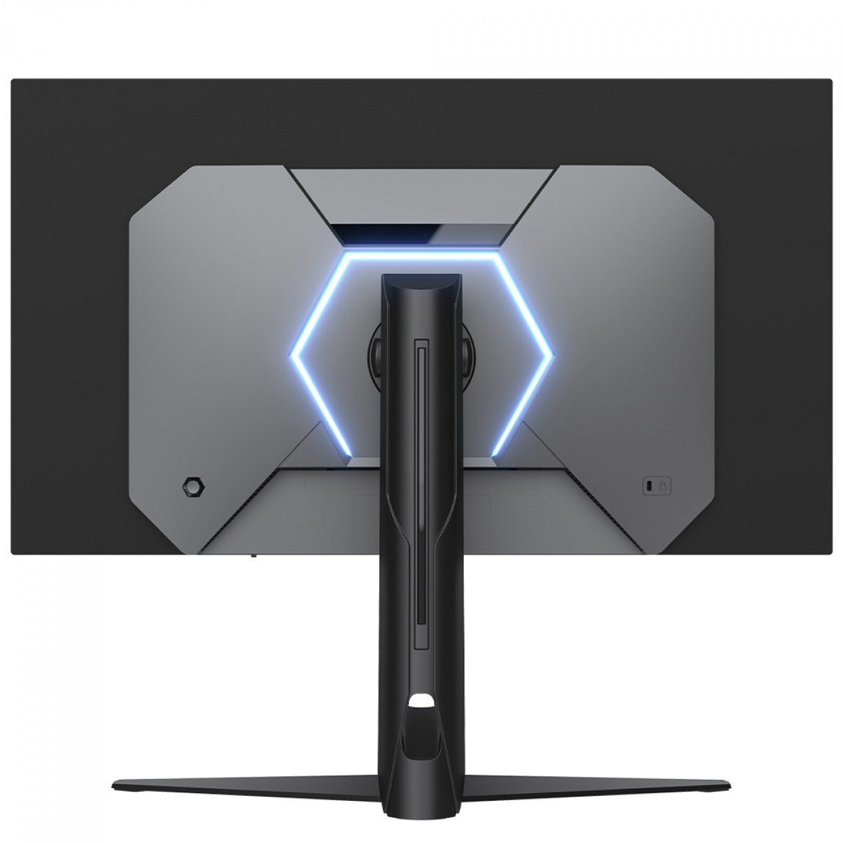Monitor Gamer SuperFrame Cyber, 27 Pol, OLED, Quad HD, 240Hz, 0.03ms, 123% sRGB, FreeSync/G-Sync, RGB, HDMI/DP, SFCFB-27240-QHD