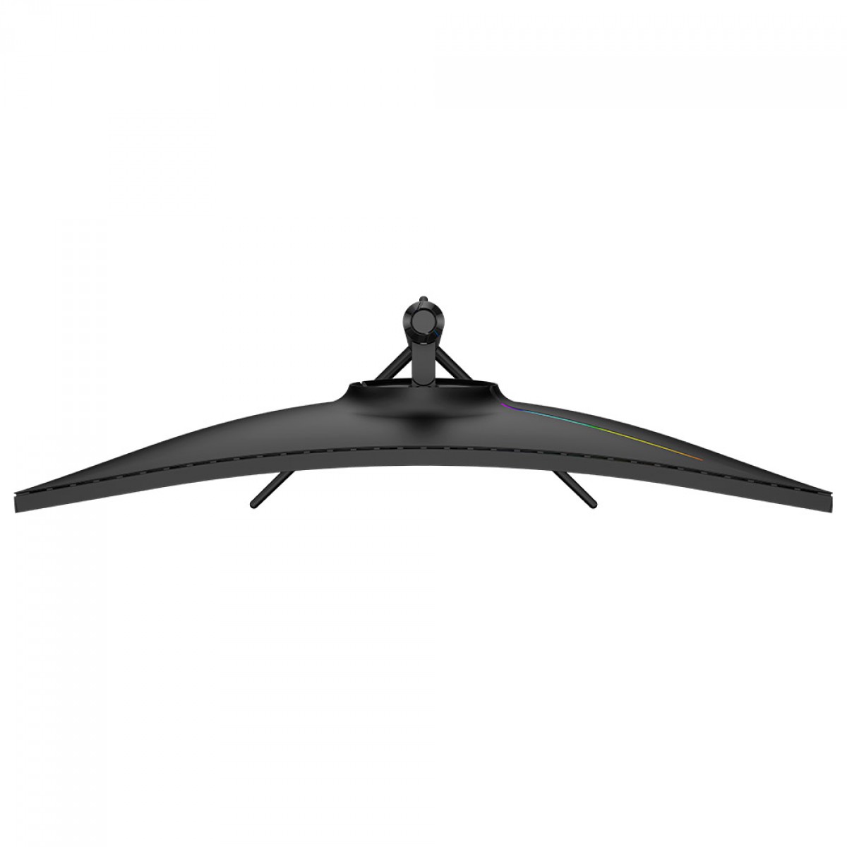 Monitor Gamer SuperFrame Elegance Series, Black, 30 pol, Curvo, UltraWide, Full HD, VA, 1ms, 200Hz, FreeSync, HDMI/DP, SFEF-3015-B