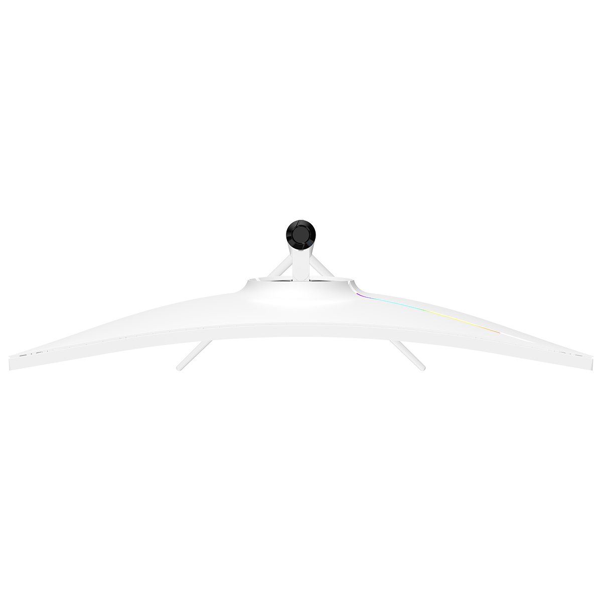 Monitor Gamer SuperFrame Elegance Series, White, 30 pol, Curvo, UltraWide, Full HD, VA, 1ms, 200Hz, FreeSync, HDMI/DP, SFEF-3015