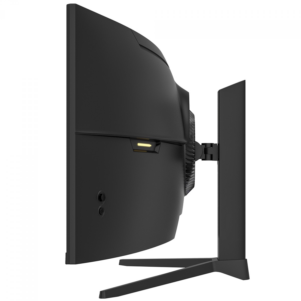 Monitor Gamer SuperFrame Enterprise Pro, 49 Pol, Curvo, UltraWide, Double Quad HD, VA, 1ms, 120Hz, FreeSync, SFECB-49120-QHD