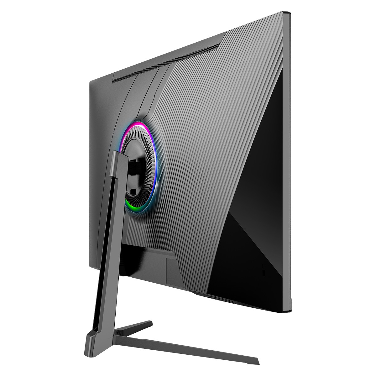 Monitor Gamer SuperFrame Epic, 24.5 Pol, Fast IPS, Full HD, 0.5ms, 300Hz, HDR, FreeSync, Preto, SFPFB-24300-FHD-PRO