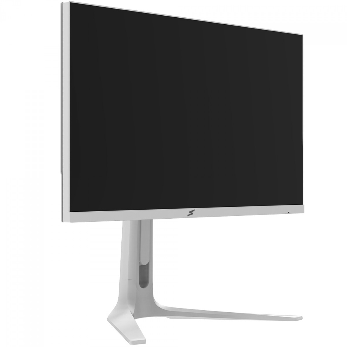Monitor Gamer SuperFrame Epic Pro, 27 Pol, Fast IPS, Full HD, 0.5ms, 360Hz, 110% sRGB, FreeSync, Branco, SFEFW-27360-FHD-PRO
