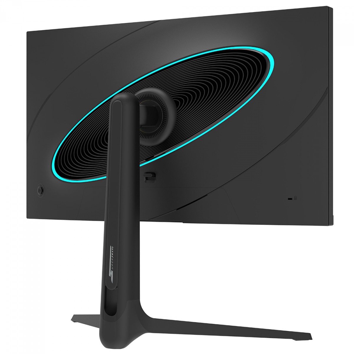 Monitor Gamer SuperFrame Orbit, 27 Pol, Quad HD, 180Hz, Fast IPS, 1ms, 130% sRGB, FreeSync, HDR, HDMI/DP, Preto, SFOFB-27180-QHD-PRO